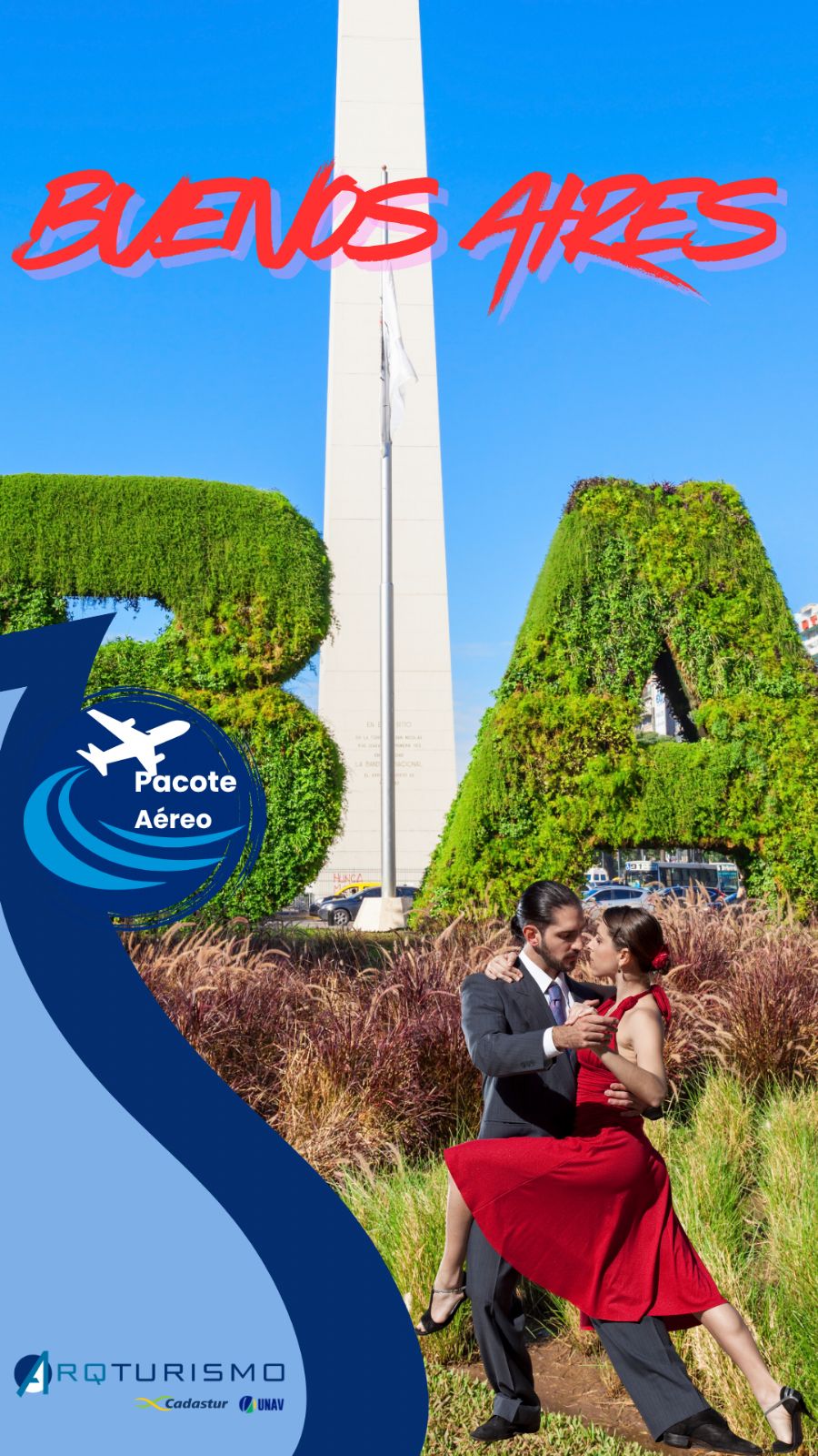 Buenos Aires – Feriado da Independência 